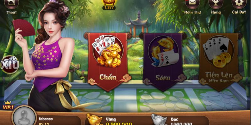 Game Bài Manclub