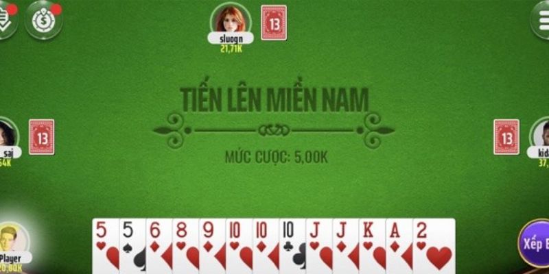 Tiến lên miền nam