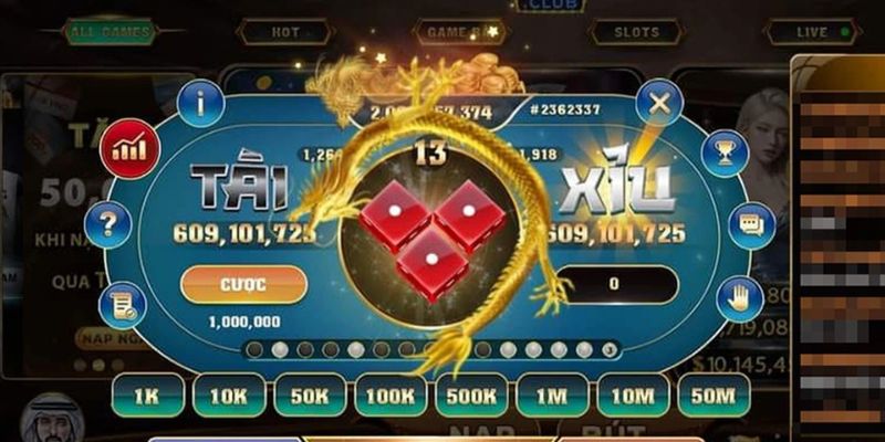 Tài xỉu Manclub